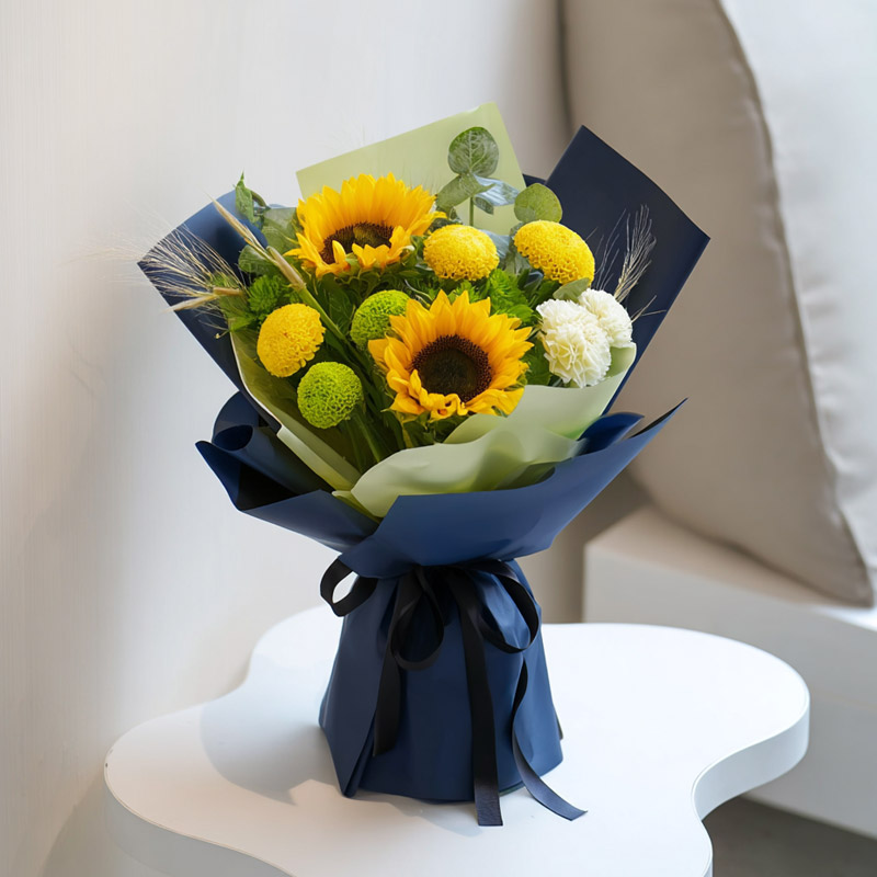 How much does Boon Lay Way birthday pink carnation sell for?